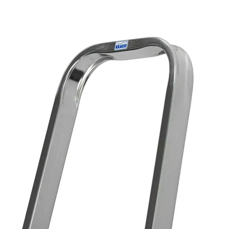 Alumīnija kāpnes Krause Corda 5-pakāpju, max augstums 300 cm, slodze 150 kg, 4.1 kg