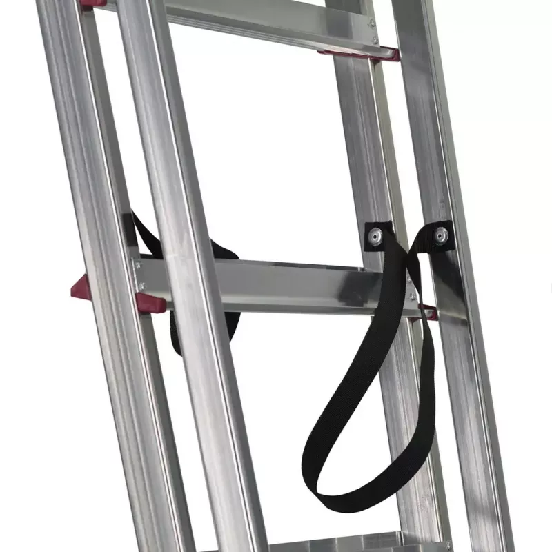 Alumīnija kāpnes Krause Corda 5-pakāpju, max augstums 300 cm, slodze 150 kg, 4.1 kg