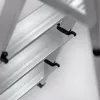 Alumīnija kāpnes Krause Corda 5-pakāpju, max augstums 300 cm, slodze 150 kg, 4.1 kg