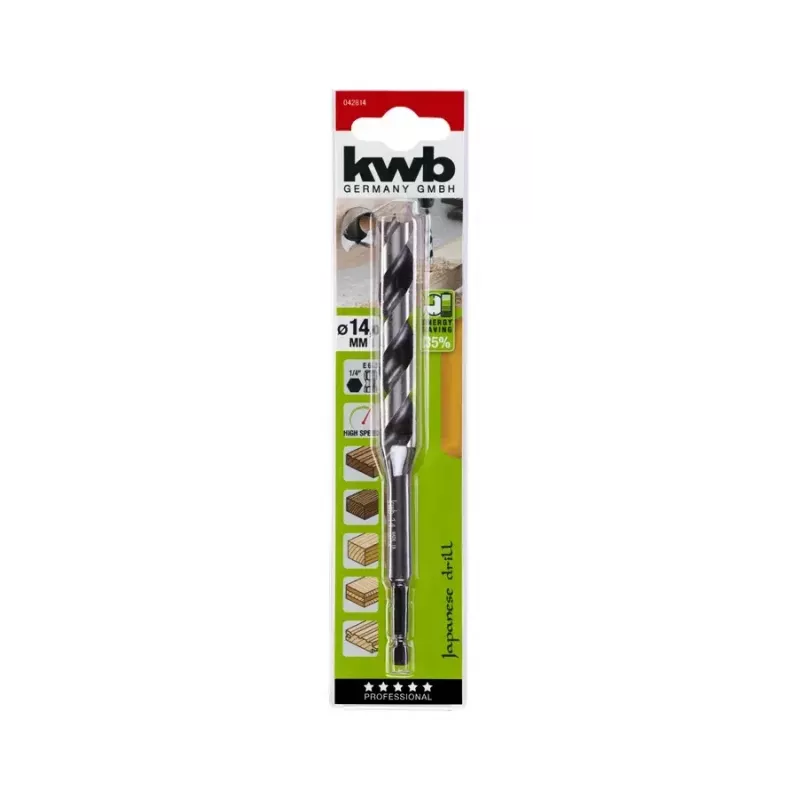 Urbja spieķis KWB 042816
