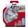 Circular Saw Blade KWB 586168 ar volframa karbīda galiem, 1 gab.