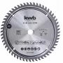 Circular Saw Blade KWB 586168 ar volframa karbīda galiem, 1 gab.