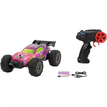 Vadāma automašīna REVELL Big Wheeler 24673 1:10 mēroga bezceļu
