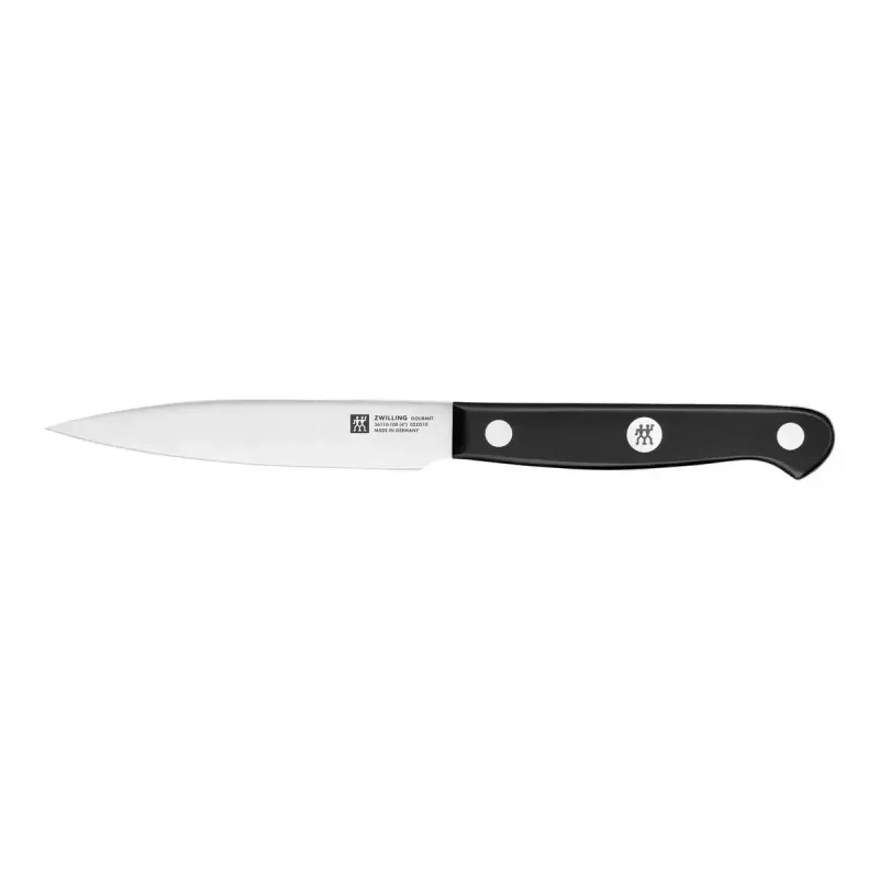 Nazis un galda piederumu bloka komplekts ZWILLING Gourmet 7 gab. — tērauda asmeņi, plastmasas rokturi, 2.51 kg