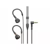 Iekšausmas austiņas Beyerdynamic DT 70 IE — atdalāms kabelis, 3,5 mm ligzda, melna
