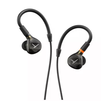Iekšausmas austiņas Beyerdynamic DT 70 IE — atdalāms kabelis, 3,5 mm ligzda, melna