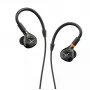 Iekšausmas austiņas Beyerdynamic DT 70 IE — atdalāms kabelis, 3,5 mm ligzda, melna