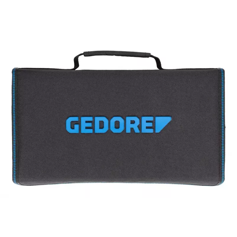 Gedore TC 1500 CT1 L 3100693 griezes momenta atslēga ar tekstila somu