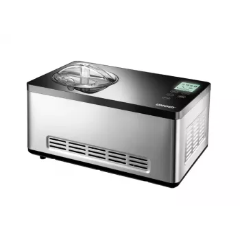 Unold 48845 Saldējuma gatavotājs ar kompresoru 2 L 180 W Melns, Nerūsējošais tērauds