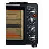 Unold Small Kitchen All in One — Brīvi stāvoša plīts ar cepeškrāsni, melna
