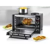 Unold Small Kitchen All in One — Brīvi stāvoša plīts ar cepeškrāsni, melna