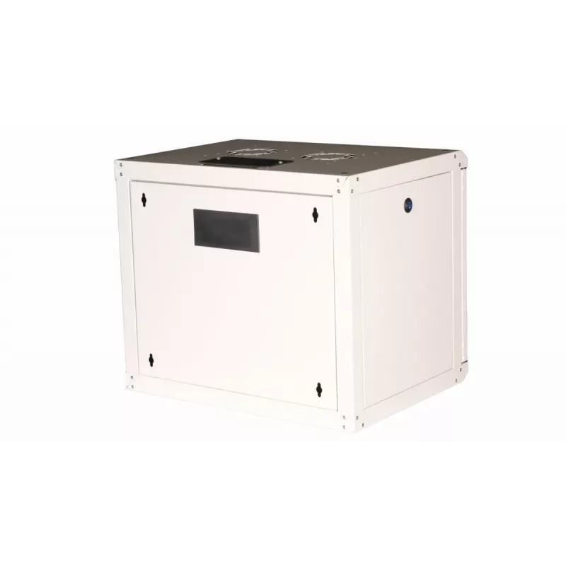 Sienas stiprinājuma skapis Equip Pro Mount 19 inch EPM-09-6045-G-CBAA, 9U, pelēks
