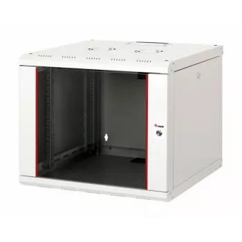 Equip Pro Mount 19 inch skapis, 09U, 600x600 mm, RAL7035 pelēks