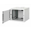 Equip Pro Mount 19 inch skapis, 09U, 600x600 mm, RAL7035 pelēks