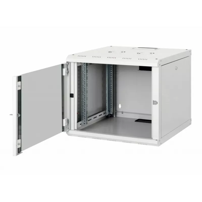 Equip Pro Mount 19 inch skapis, 09U, 600x600 mm, RAL7035 pelēks