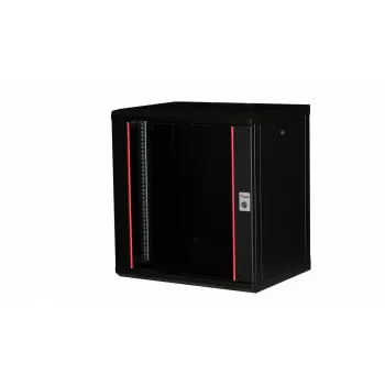 Equip Pro Mount 19 inch skapis, 12U, 600x450 mm, RAL9005 melns