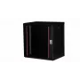 Equip Pro Mount 19 inch skapis, 12U, 600x450 mm, RAL9005 melns