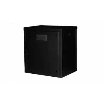 Equip Pro Mount 19 inch skapis, 12U, 600x450 mm, RAL9005 melns