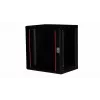 Equip Pro Mount 19 inch skapis, 12U, 600x450 mm, RAL9005 melns