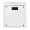 Equip Pro Mount sienas skapis 19 inch, 12U, 600x450 mm, RAL7035 pelēks