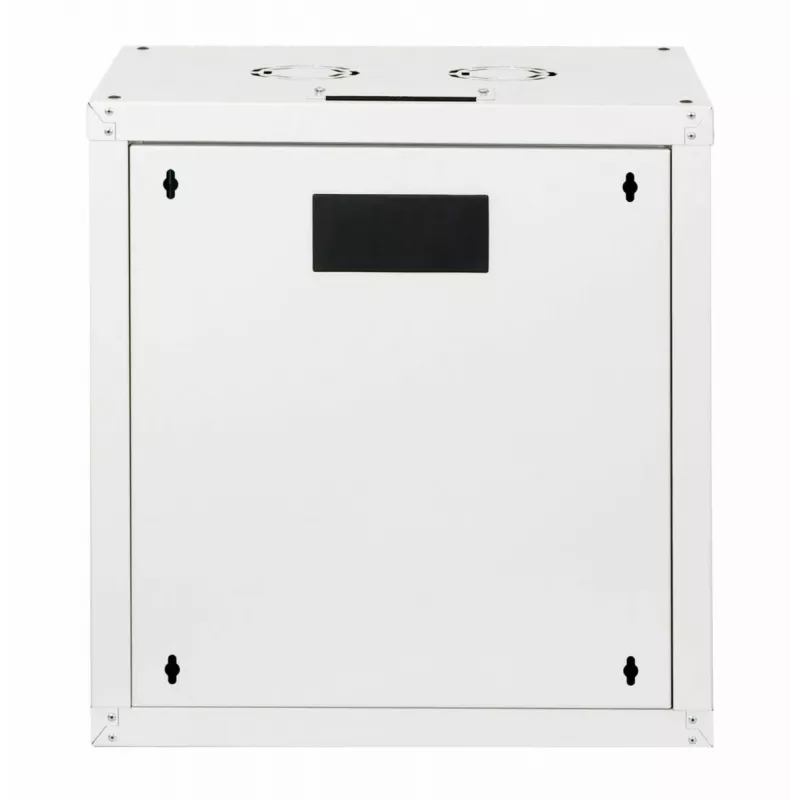 Equip Pro Mount sienas skapis 19 inch, 12U, 600x450 mm, RAL7035 pelēks