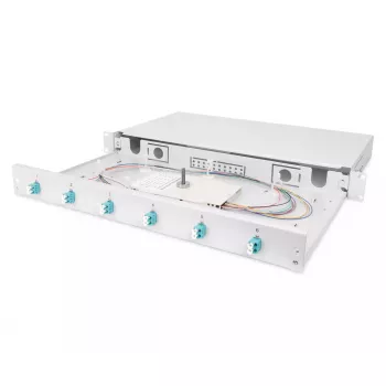 Optisko šķiedru sadales kārba Digitus DN-96330/3