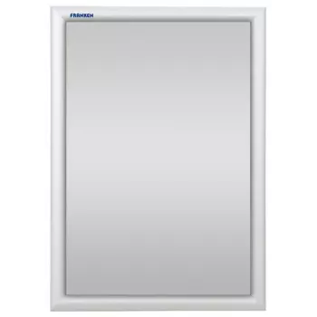 Foto rāmis Franken BS1702 Sudrabs