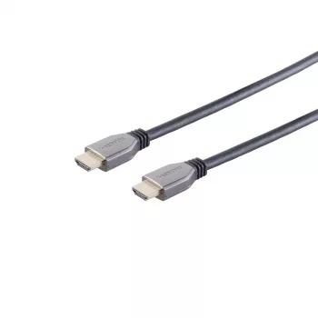 HDMI kabelis ShiverPeaks S/CONN 10-41015 0,5m