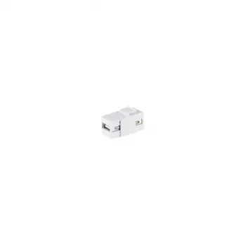 Keystone modulis ShiverPeaks S/CONN 08-10043 Plakans Balts USB A