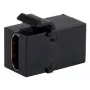 Keystone modulis ShiverPeaks S/CONN 08-10050 HDMI plakans melns