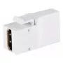 Keystone modulis ShiverPeaks S/CONN 08-10051 leņķveida balts HDMI