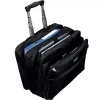 Trolley soma Lightpak 46099 klēpjdatoram 38.1 cm (15 collu) Melna