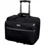 Trolley soma Lightpak 46099 klēpjdatoram 38.1 cm (15 collu) Melna