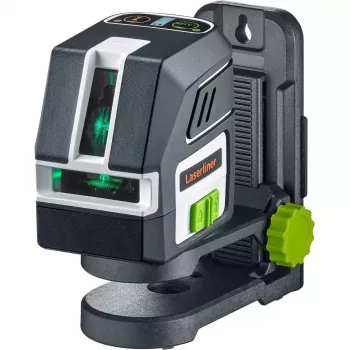 Lāzera līmeņrādis Laserliner PocketCross-Laser 2G horizontāls vertikāls