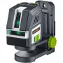 Lāzera līmeņrādis Laserliner PocketCross-Laser 2G horizontāls vertikāls