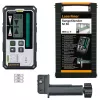 Lāzera tālmēra uztvērējs Laserliner RangeXtender M50 Melns 50m