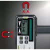 Lāzera tālmēra uztvērējs Laserliner RangeXtender M50 Melns 50m