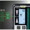Lāzera tālmēra uztvērējs Laserliner RangeXtender M50 Melns 50m