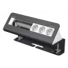 Kontaktligzdu bloks Kindermann 7430000083 Melns Balts