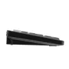CHERRY G84-4700 taustiņu bloks, vadu, USB, melns (UK/US), 21 taustiņš, klēpjdatoram/PC, 1.75 m