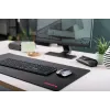 Tastatūra Cherry KW 9100 SLIM bezvadu RF + Bluetooth QWERTY UK angļu melna 108 taustiņi 1.2 m kabelis