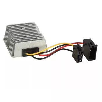 Automobiļu sprieguma pārveidotājs ACV 30.3520-06, 24V uz 12V, 10A