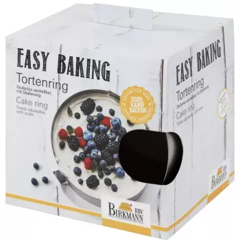 Cepšanas gredzens RBV Birkmann Easy Baking