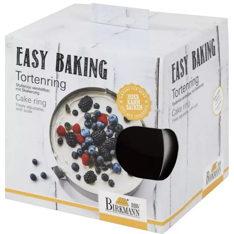 Cepšanas gredzens RBV Birkmann Easy Baking