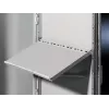 Montāžas piederums korpusiem Rittal PS 4120.000, pelēks polipropilēns/cinks, 207×24×365 mm