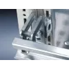 Rack piederums Rittal 4947.000, tērauda korpuss, sudraba krāsa, saderīgs ar SE/TS, dziļums 1155 mm, iepakojumā 6 gab.