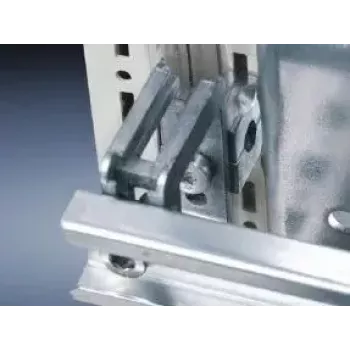 Rack piederums Rittal 4947.000, tērauda korpuss, sudraba krāsa, saderīgs ar SE/TS, dziļums 1155 mm, iepakojumā 6 gab.