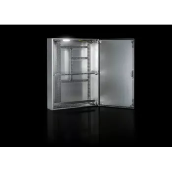 Elektriskais korpuss Rittal 1302.000, nerūsējošais tērauds, 300×210×380 mm, IP66