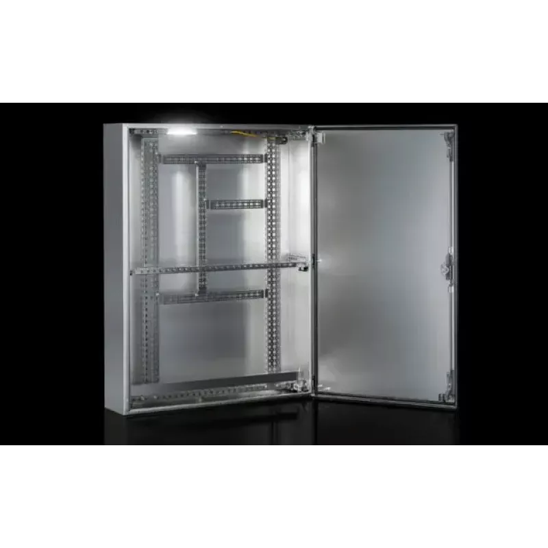 Elektriskais korpuss Rittal 1302.000, nerūsējošais tērauds, 300×210×380 mm, IP66