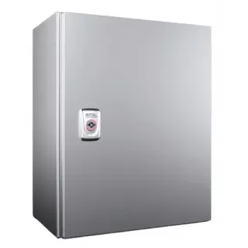 Elektriskais korpuss Rittal 1302.000, nerūsējošais tērauds, 300×210×380 mm, IP66